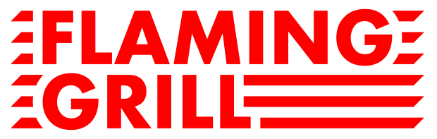 Flaming Grill Logo